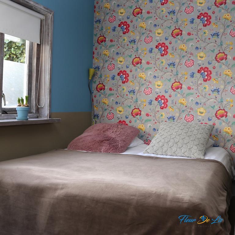 Guesthouse Fleur De Lis Берген Екстериор снимка